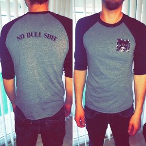 B.S Clothing Line Baseball Ts!!